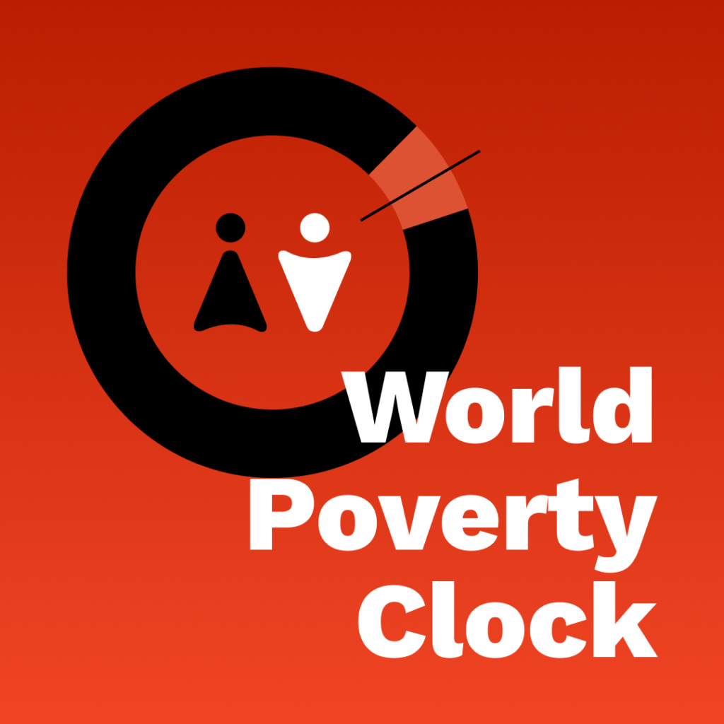 World Poverty Clock