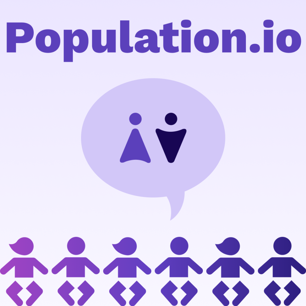 Population.io