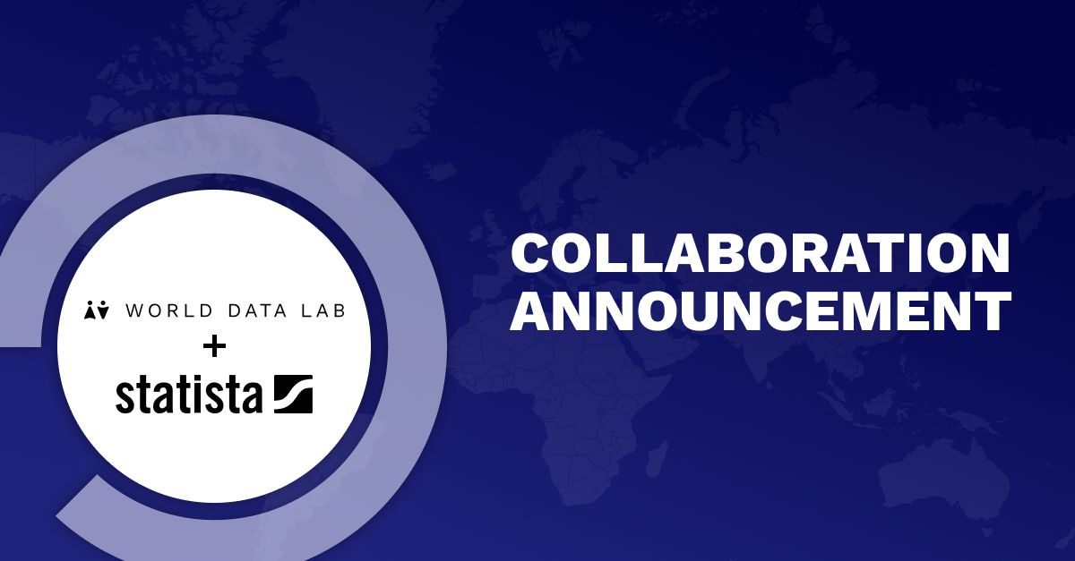 World Data Lab Partners with Statista