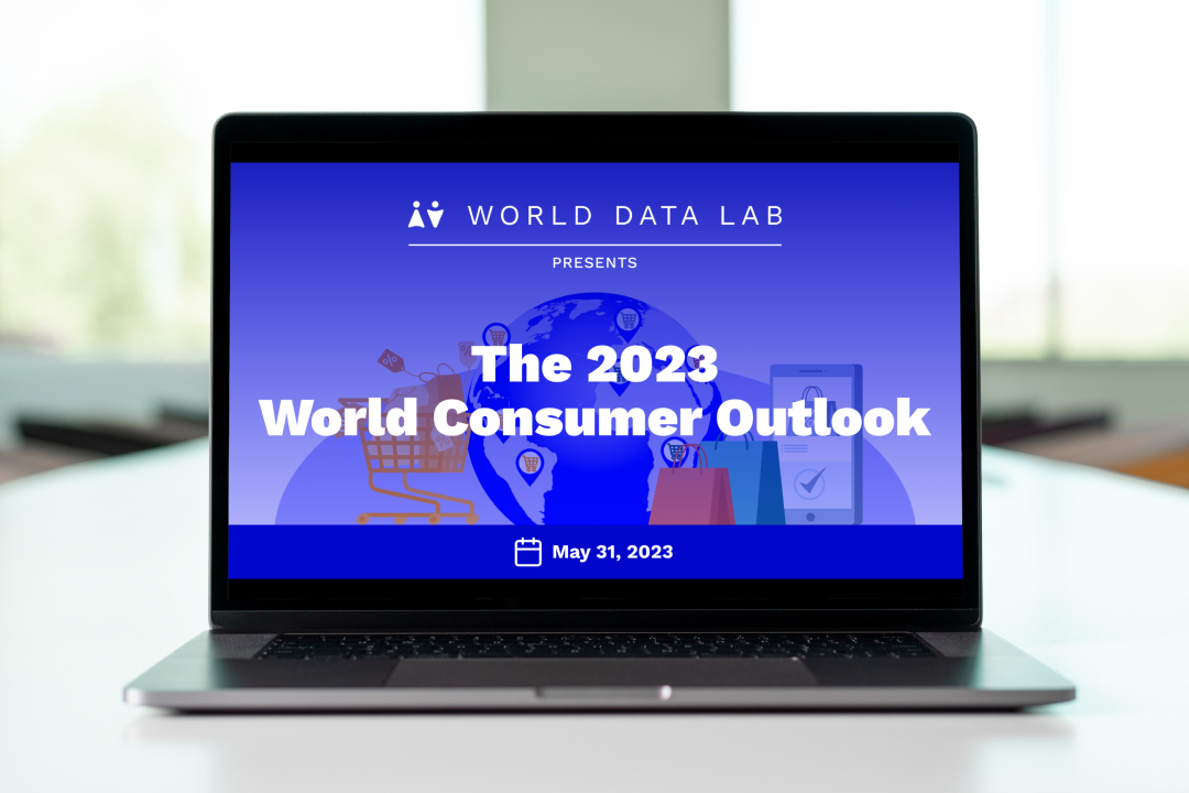 World Data Lab Launches First World Consumer Outlook